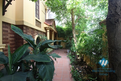 Spacious house for rent for office/living purpose